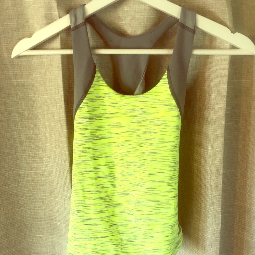 Zella Girl Workout tank